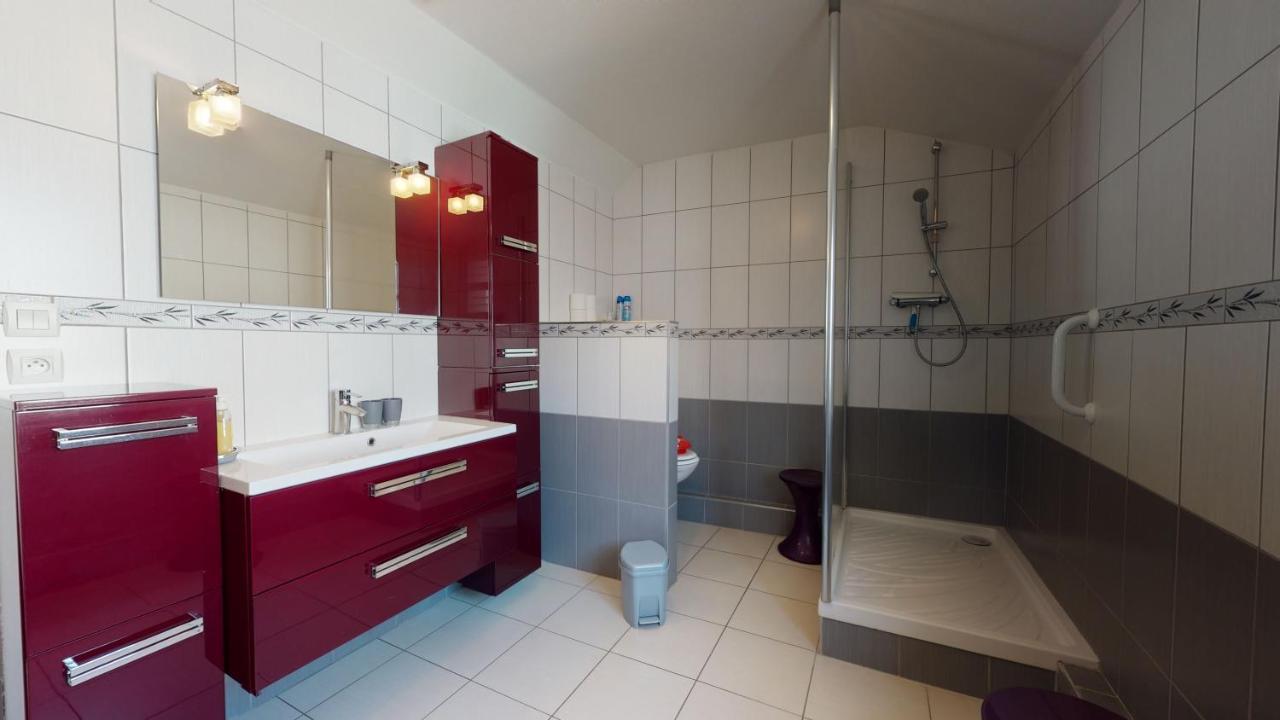 Aux Bijoux De Colmar - Le Saphir - 1 Parking Gratuit 아파트 외부 사진
